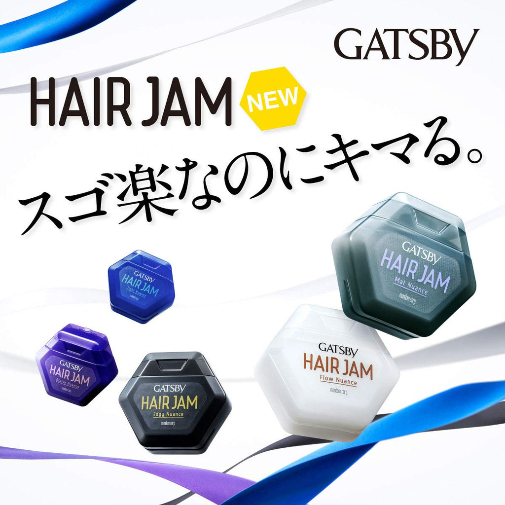 MANDOM Gatsby Hair Jam #Tight Nuance 110g