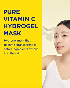 CKD Vita-C Teca Dark Spot Care Shot Mask (4+1sheets)