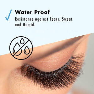 D-UP Fixer EX 501 Eyelash Fixer & Perfect Tweezer - Rubber Type 5ml