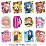 BANDAI Candy Toys - Botchi the Rock! Kirapuru Sticker 1pc
