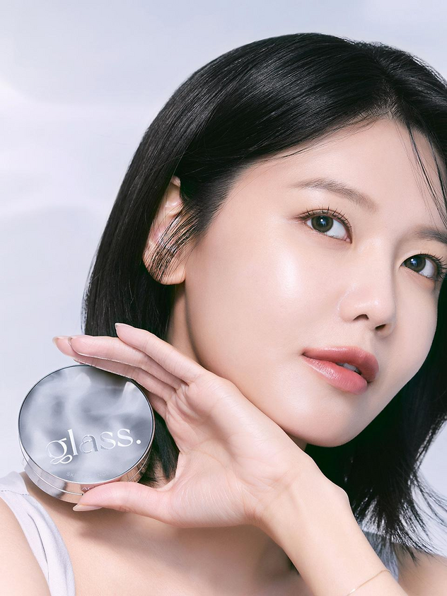 AGE20's 精华遮瑕粉饼气垫双层遮瑕 #21 SPF50+ 2 *14g