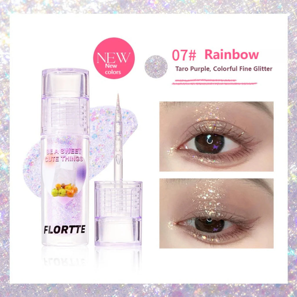 FLORTTE Heart Attack Liquid Eyeshadow 1.5g
