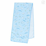 SANRIO Original Cool Muffler Cinnamoroll 1pc