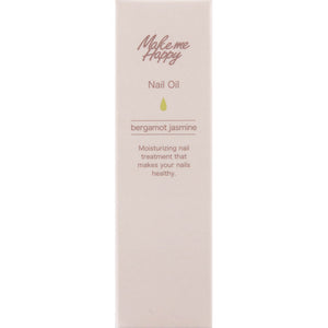 CANMAKE Nail & Cuticle Oil Citrus Jasmine Scent 9.2ml