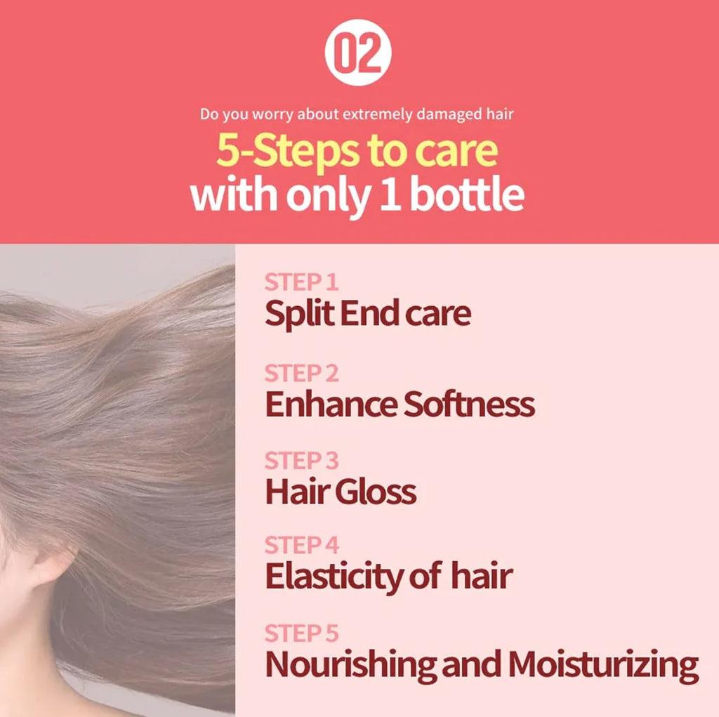 RYO Damage Care & Nourishing Shampoo 592ml