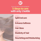 RYO Damage Care & Nourishing Shampoo 592ml