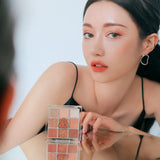 3CE STYLENADA 多眼调色板 #Shot Again 7 克