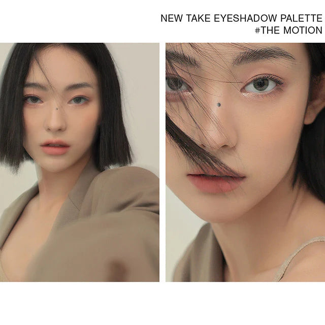 3CE STYLENADA 新 Take Face 腮红 #The Motion 4.5 克