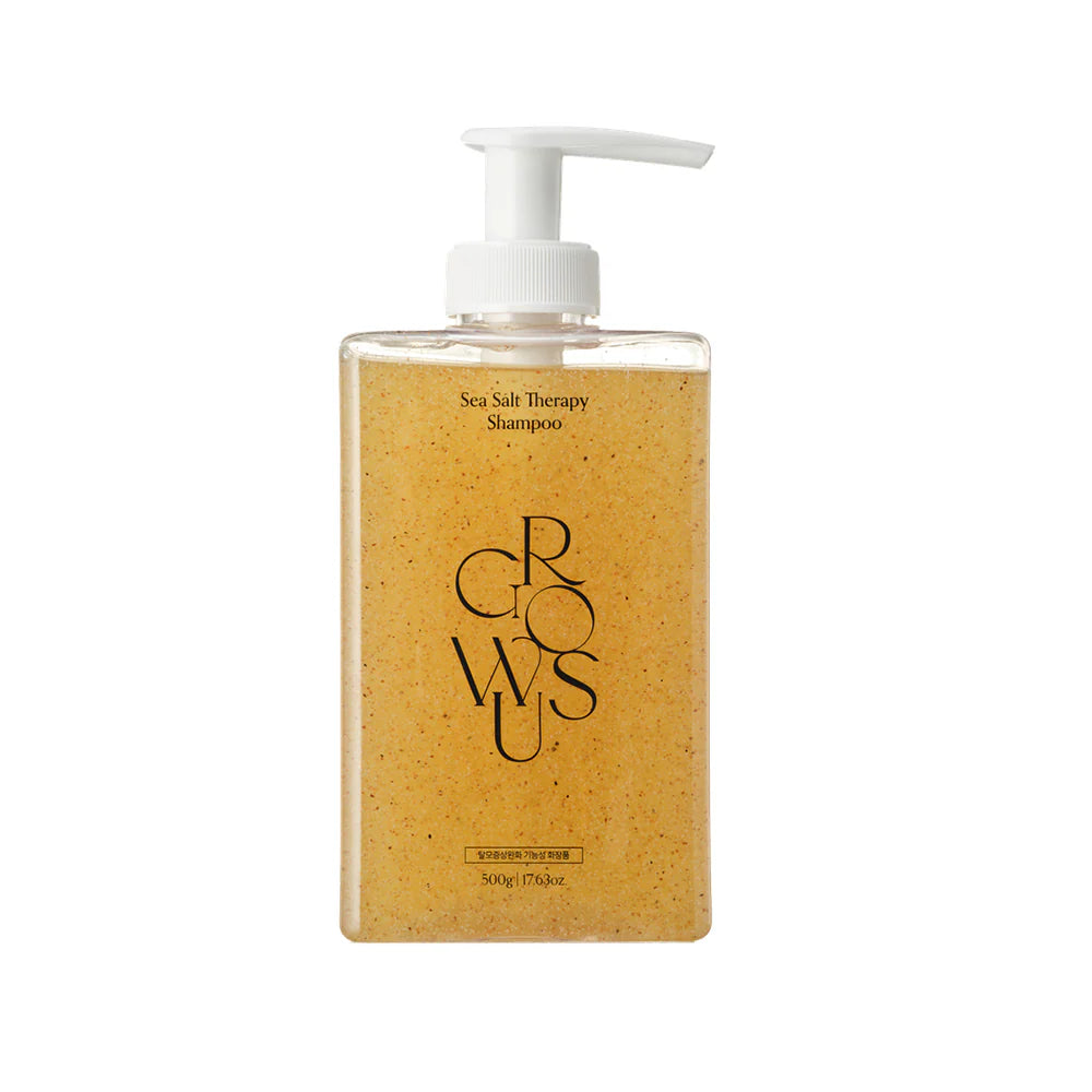 GROWUS Sea Salt Therapy Shampoo 500g
