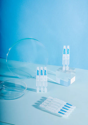 KEFUMEI Recombinant Muscle Repair Hyaluronic Acid Collagen Rod 15ml*30pcs