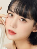 OLOLA 1 Month Contact Lenses #Dahlia Brown 1pc
