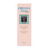 I-SHA 1 Day Contact Lenses #Oriana Edge Plus Shade Brown 10Pcs