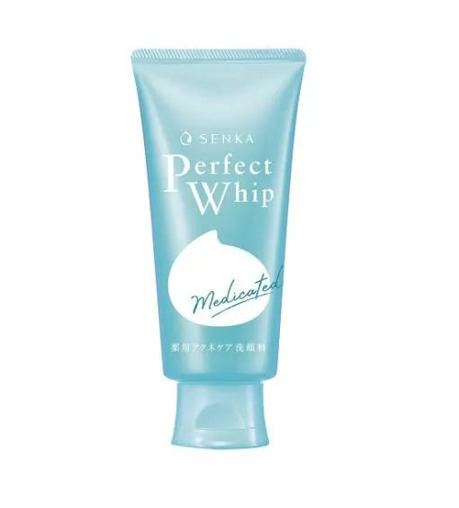 SHISEIDO Senka Perfect Whip Acne Care 120g