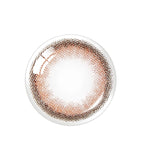OLENS Daily Contact Lenses #Vivi Ring Choco 20pcs