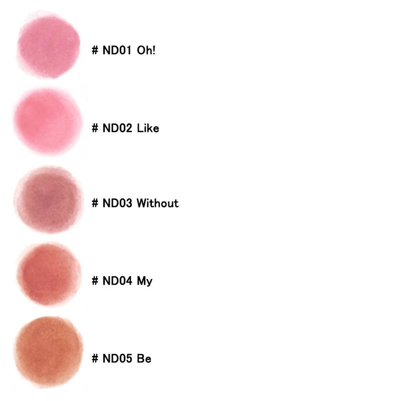 FWEE Lip & Cheek Blurry Pudding Pot ND04 My 5g