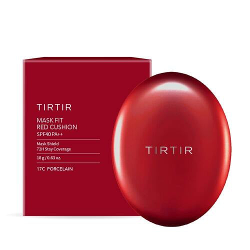 TIRTIR Mask Fit Red Cushion SPF40 PA++ 18g