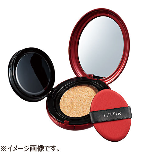 Cushion Teint TIRTIR Mask Fit Red - SPF40 PA++, 18g, Effet Dewy, Corée, Neuf