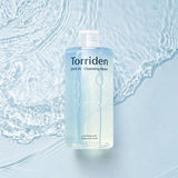 TORRIDEN Dive-in Low Molecular Hyaluronic Acid Cleansing Water 400ml