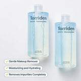 TORRIDEN Dive-in Low Molecular Hyaluronic Acid Cleansing Water 400ml