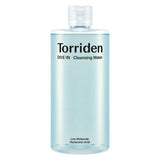 TORRIDEN Dive-in Low Molecular Hyaluronic Acid Cleansing Water 400ml