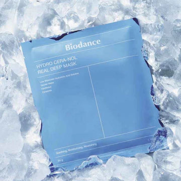 BIODANCE Hydro Cera-Nol Real Deep Mask 4pcs