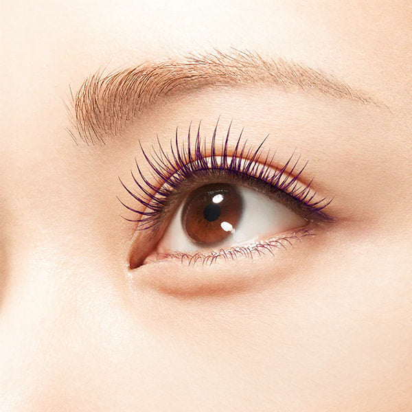 KISS ME Mascara Base Purple 6g