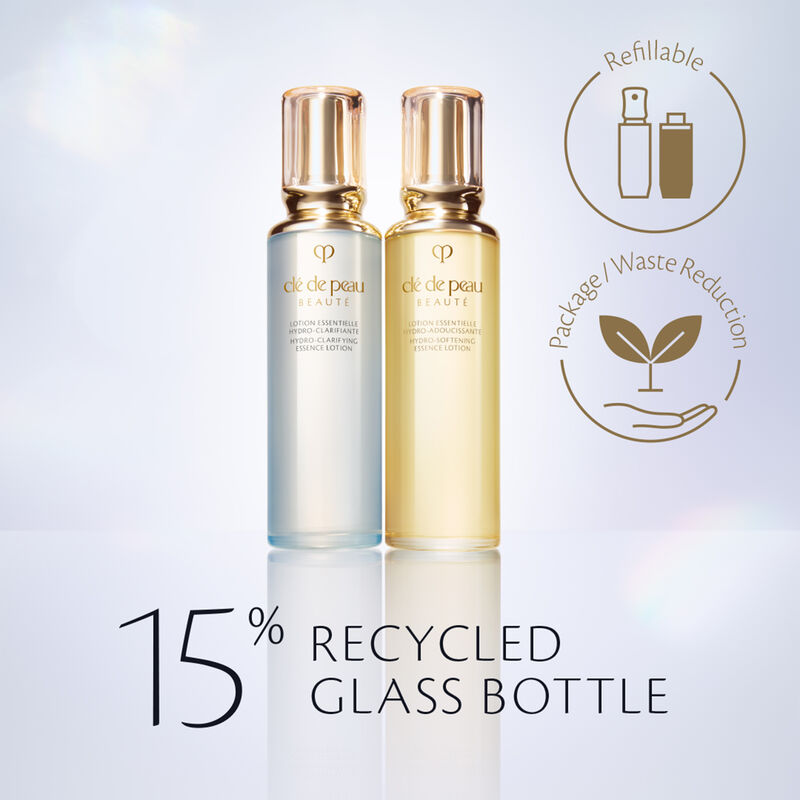 CLE DE PEAU Hydro-clarifying Essence Lotion 2025 NEW 170ml