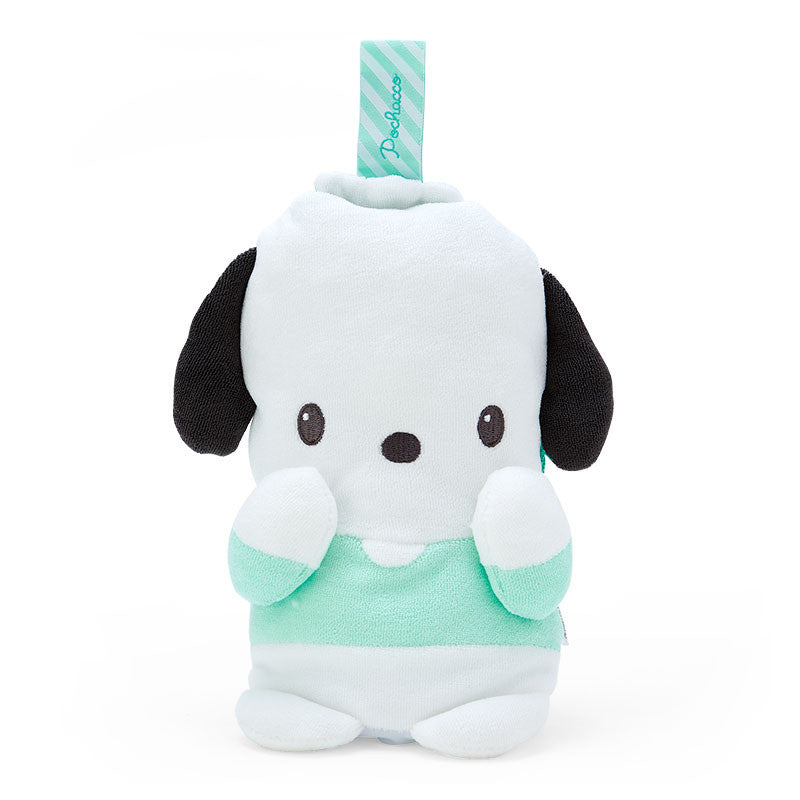 SANRIO Bath Mittens - Pochacca 1PC