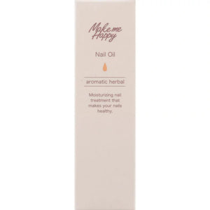 CANMAKE Nail & Cuticle Oil Herbal Scent 9.2ml