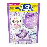 P&G Bold Gel Ball 4d White Lavender & Jasmine 14p