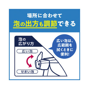 KAO Glass Magiclean Rinse Spray 400ml