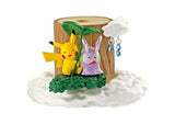 RE-MENT Pokemon Forest Vol.7 Weather Tree