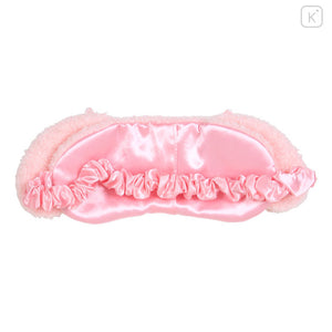 SANRIO 脸部形状卷轴钥匙扣 Kuromi 1 件