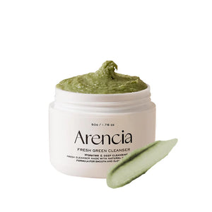 ARENCIA Fresh Green Rice Mochi Cleanser 120G
