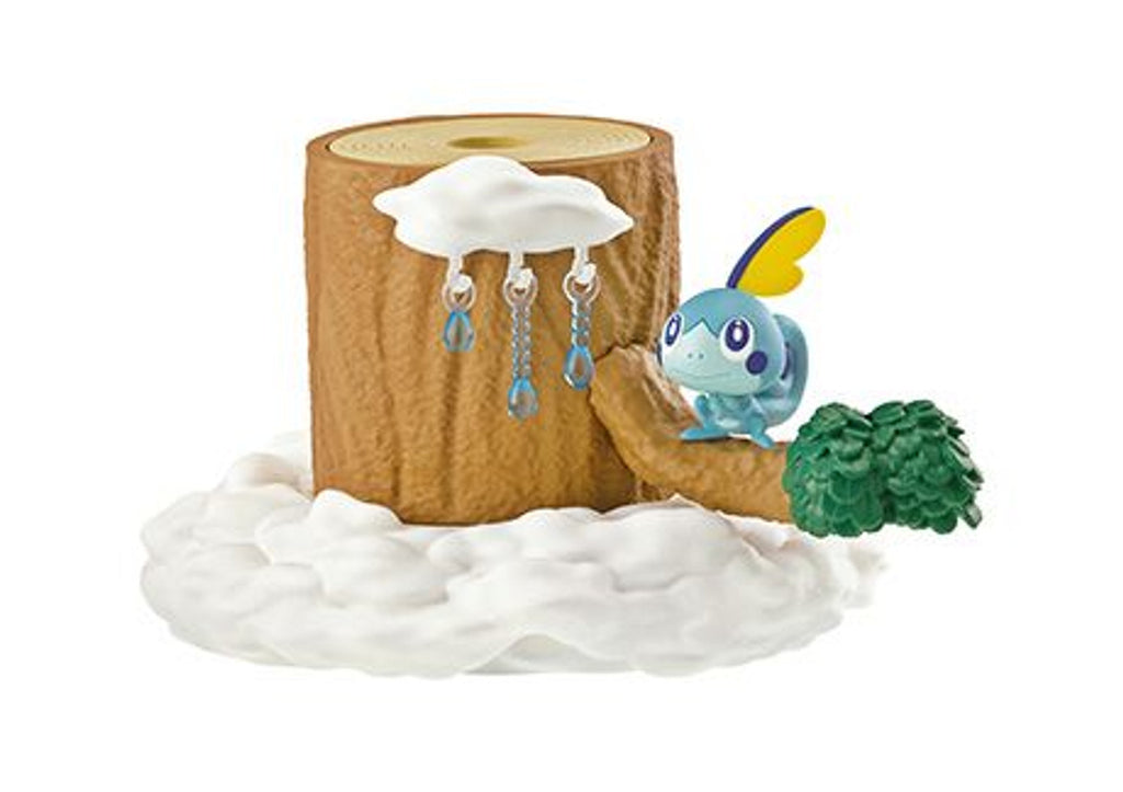 RE-MENT Pokemon Forest Vol.7 Weather Tree