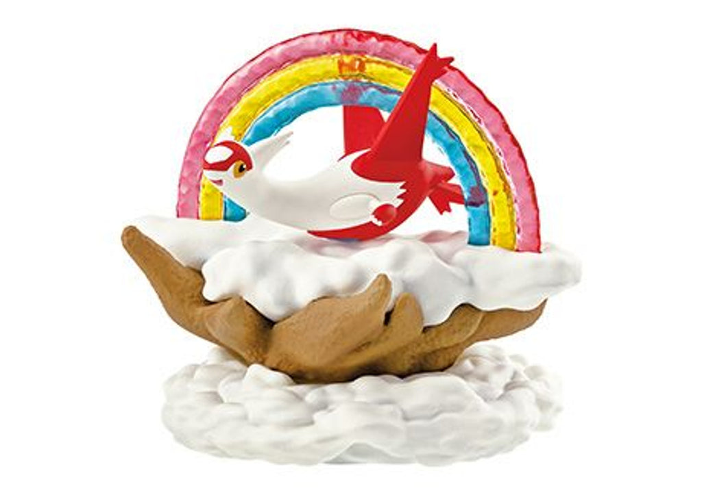 RE-MENT Pokemon Forest Vol.7 Weather Tree