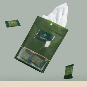 AMORTAL compressed Soft Towel 20pcs