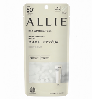 ALLIE 防晒霜 SPF50+ 60ml