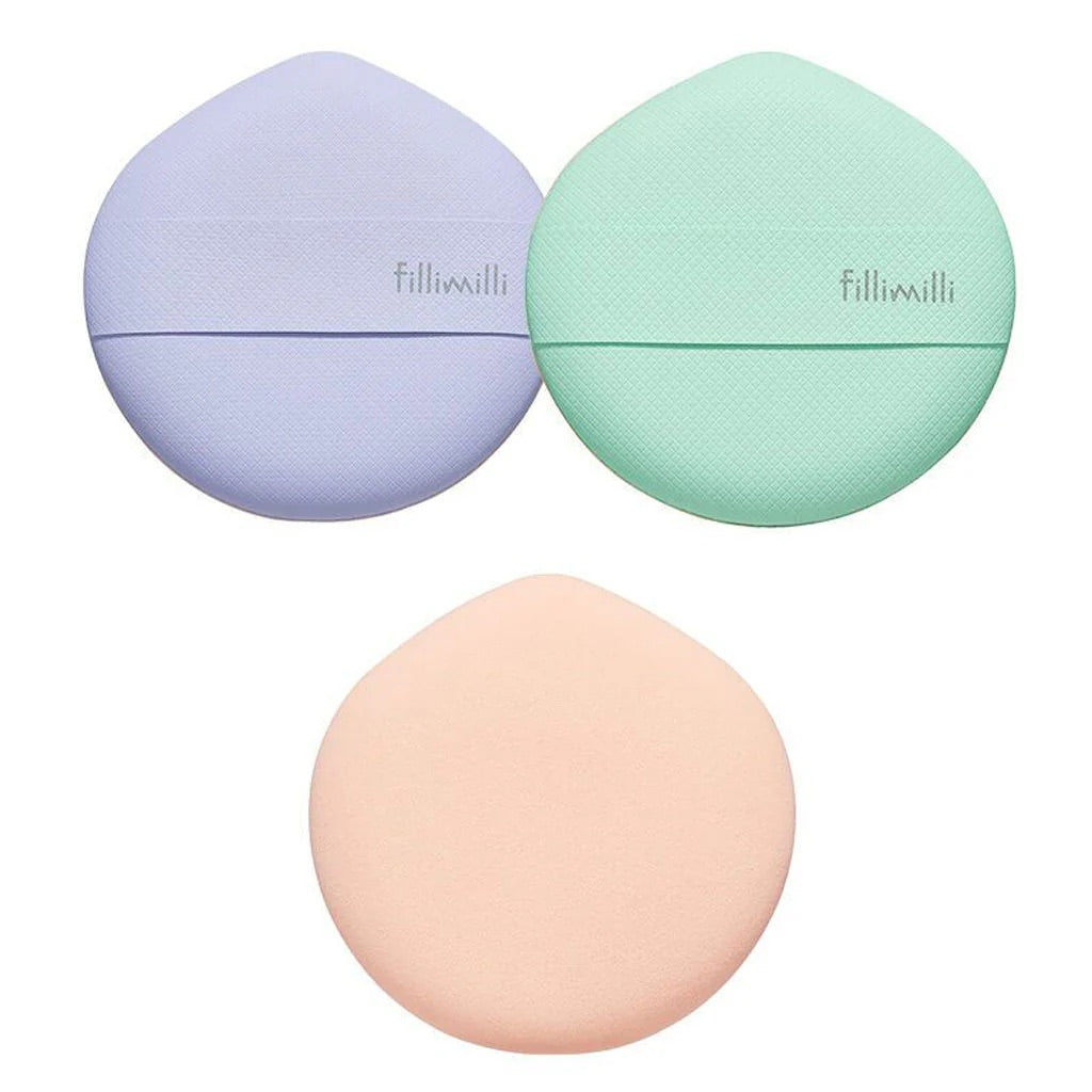 FILLIMILLI Macaron Puff 2Pcs