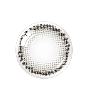 OLENS Daily Contact Lenses #Vivi Ring Gray 20pcs