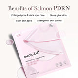 MEDICUBE Pdrn Pink Collagen Gel Mask 1P