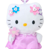 SANRIO NIC Floral Hello Kitty Heart Charm 1Pc