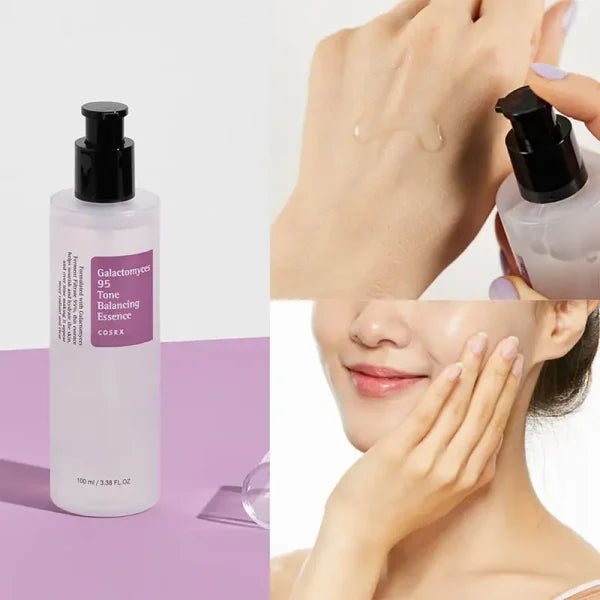 COSRX Galactomyces 95 色调平衡精华 100ml