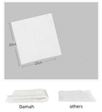 DAMAH Dark Magic Disposable Facial Towel 72pcs