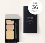 ETVOS Mineral Concealer Palette SPF 36 PA+++ #Beige 3.1g
