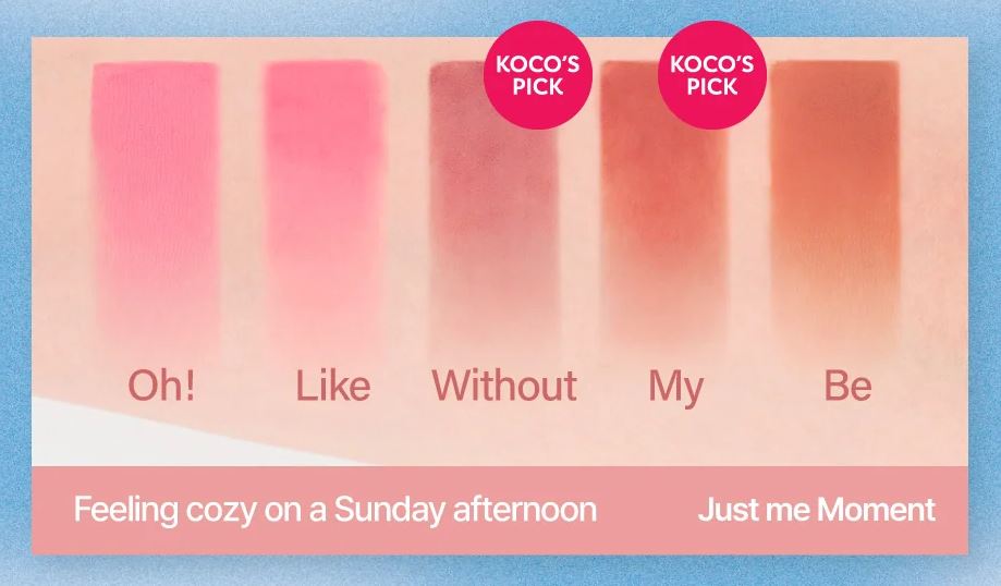 FWEE Lip & Cheek Blurry Pudding Pot ND03 Without 5g