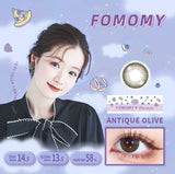 隐形眼镜 日本日报 P-1.00