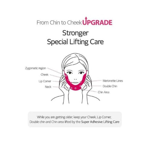 AVAJAR Perfect V Lifting Premium Plus Mask 5pcs