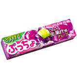 UHA Shuwa Puccho 葡萄棒 50g