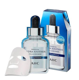AHC Premium Hydra Soother Cellulose Mask Pack 5pc